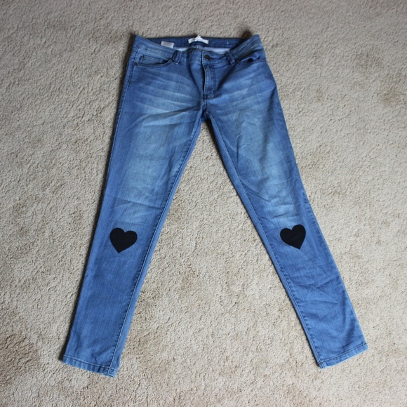bcbgeneration denim jeans